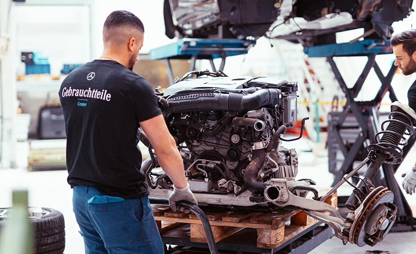 Motore usato per auto revisionato e garantito – Automotoriusati